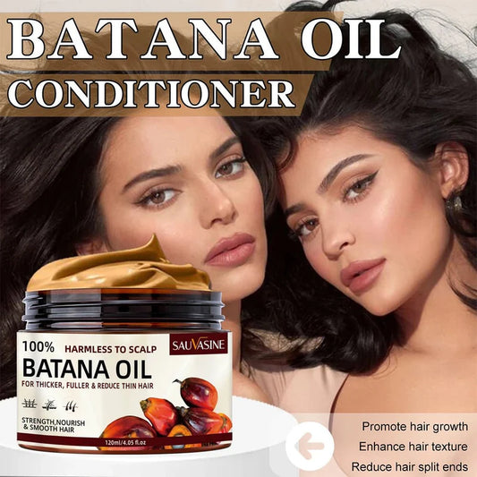 Batana Hair Oil