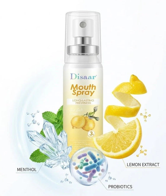 Disaar Mouth Spray
