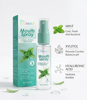 Disaar Mouth Spray