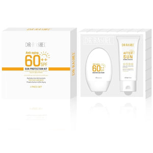 Hydrating Antiaging Sun Protection Kit