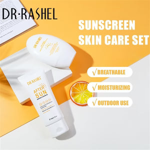 Hydrating Antiaging Sun Protection Kit