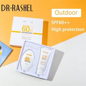 Hydrating Antiaging Sun Protection Kit