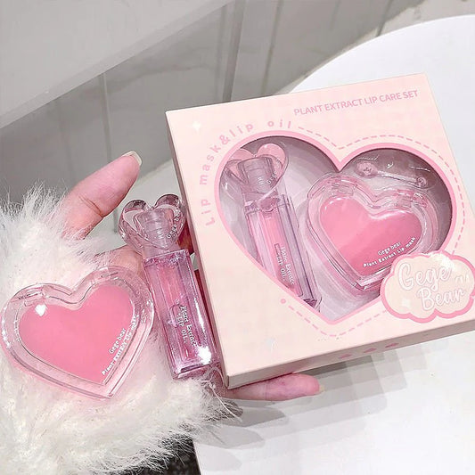 Kevin Coco Lip Gloss Blush Original