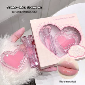 Kevin Coco Lip Gloss Blush Original