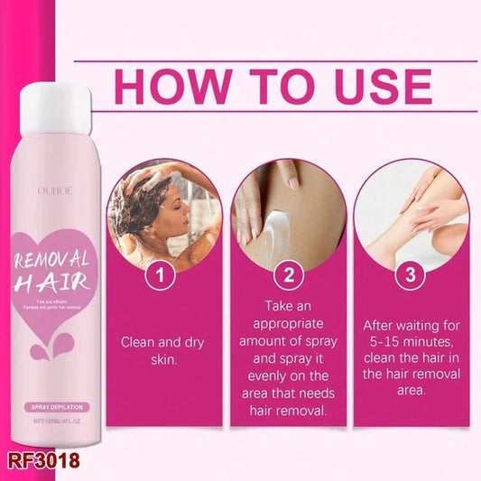 Ouhoe Hair Removal Spray